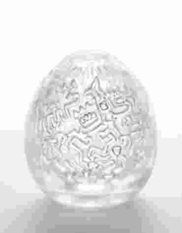 Tenga - Keith Haring Egg Party