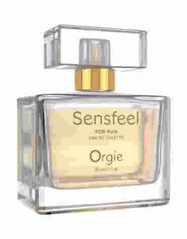 ORGIE Feromony-Sensfeel For Man 50ml