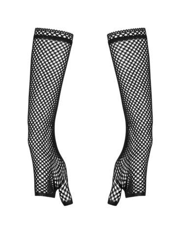 Obsessive mitenki Darkessia One Size