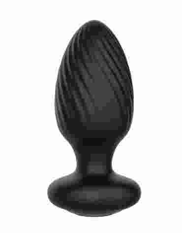 Nexus korek analny Tornado Butt Plug Extra Large Black