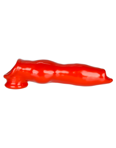 Oxballs - Fido Cocksheath Red