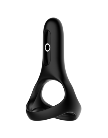 Magic Motion - Rise Smart Wearable Cockring Czarny