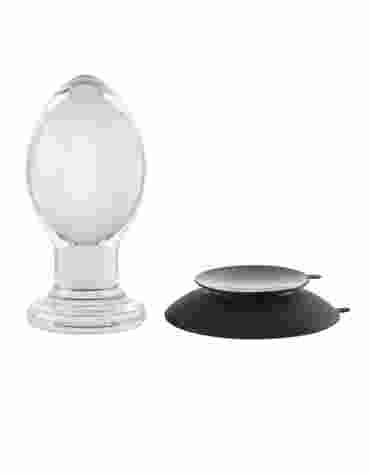 GENDER X CRYSTAL BALL CLEAR