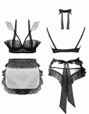 Upko Role Play Costume Collection - Maid S