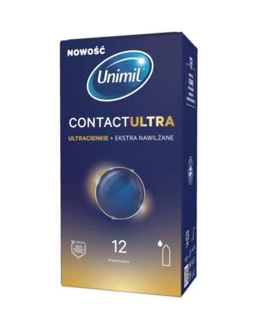 Unimil Contact Ultra 12