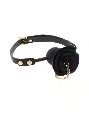 Taboom knebel Donna Rose Ball Gag with plug