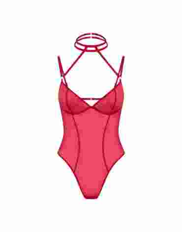 Promees Mara Red body M/L