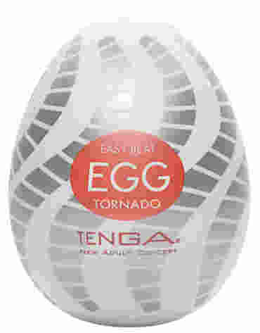 Tenga Egg Tornado EGG-016