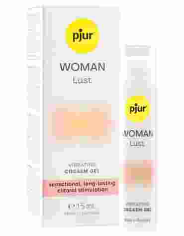pjur Woman Lust 15ml