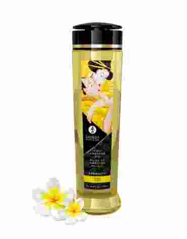 Shunga Erotic Massage Oil Serenity / Monoi 240ml