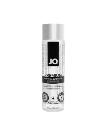 System JO - Silikonowy Lubrykant Premium 60 ml