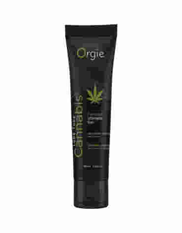 ORGIE Cannabis LubeTube 100 ml