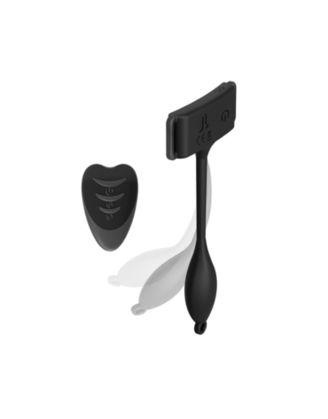 Adrien Lastic Wibrator na pilot Pan-T Vibe Black