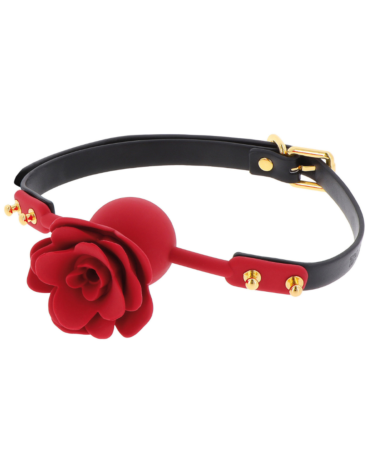 Taboom knebel Wild Roses Ball Gag