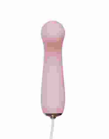 Qingnan No. 1 Super Soft G-spot Vibrator Pink