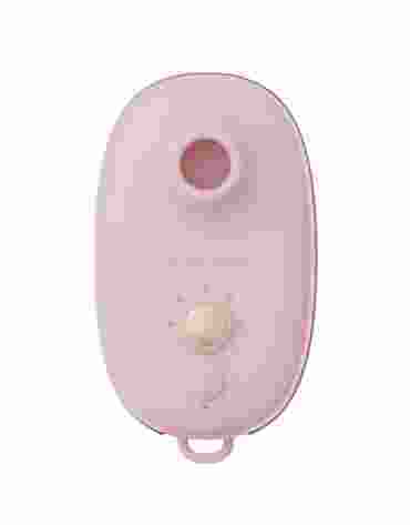 Qingnan No.0 Clitoral Stimulator Pink
