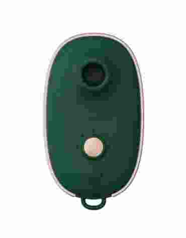 Qingnan No.0 Clitoral Stimulator Green