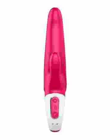 Satisfyer Vibes Mr. Rabbit Pink