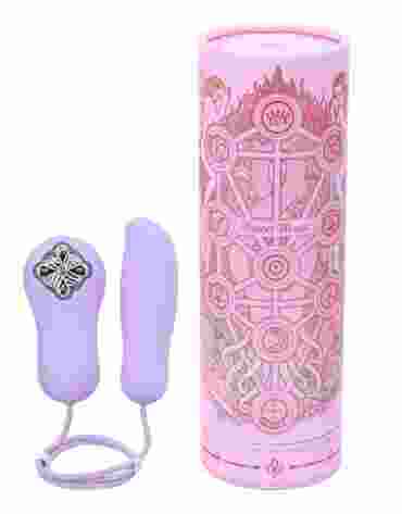 Zalo Sweet Magic Temptation Fantasy Violet