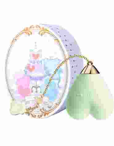 Zalo Lolita Baby Heart Melon Green