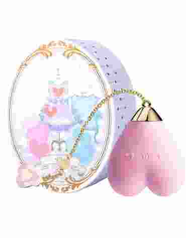 Zalo Lolita Baby Heart Berry Violet
