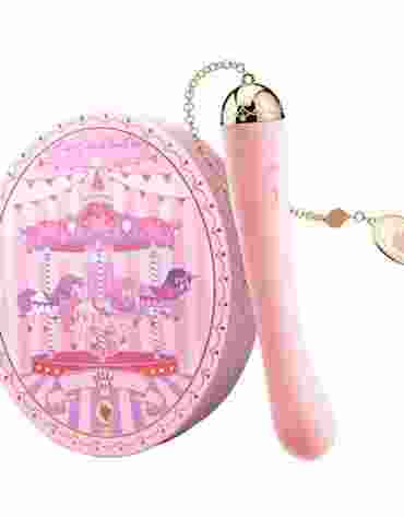 Zalo Lolita Momoko Strawberry Pink