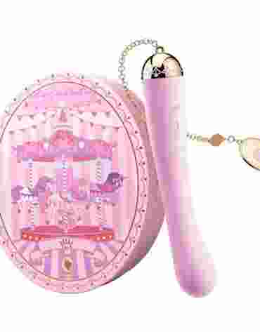 Zalo Lolita Momoko Berry Violet