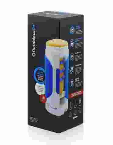 Autoblow 2 Plus Masturbator z wsadem A