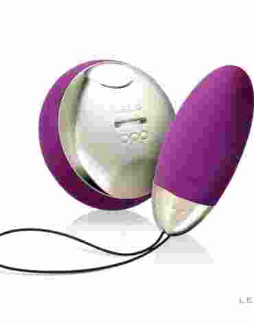 LELO - Lyla 2, deep rose