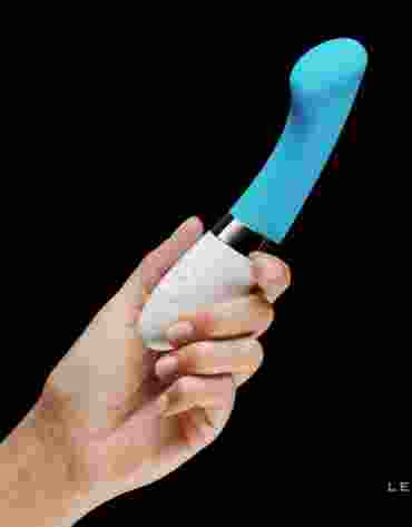 LELO - Gigi 2, turquoise blue