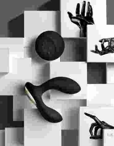 LELO - Hugo, black