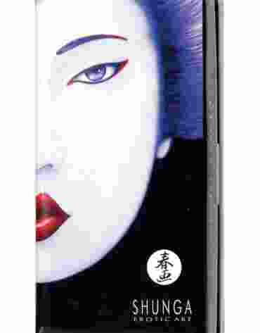 Shunga - Secret Garden Female Orgasm Enhancing Cream 30 ml