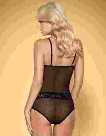 812-TED body czarne S/M