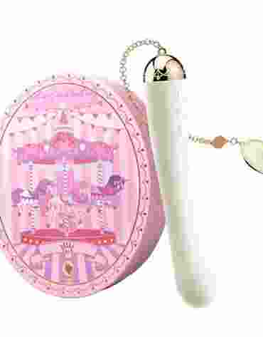 Zalo Lolita Momoko Vanilla White