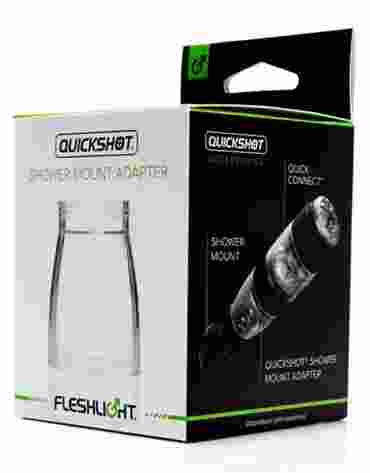 Fleshlight Quickshot Shower Mount Adapter