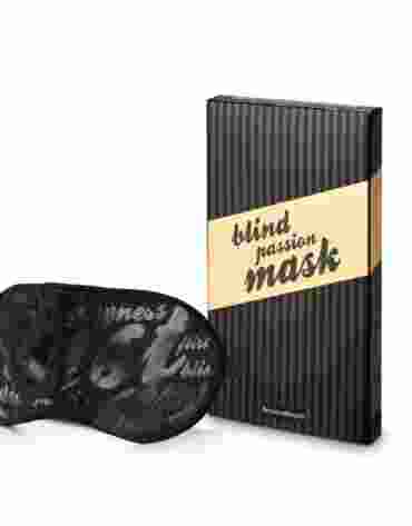 Bijoux Indiscrets - Blind passion mask