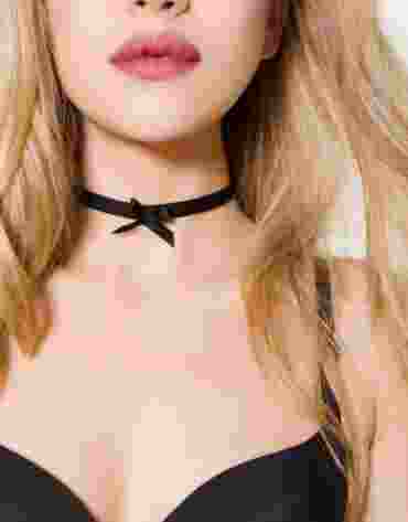 Ozdobna obróżka Promees Bella Choker
