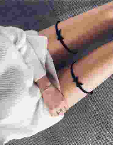Podwiązki Promees Jessica Garters Black