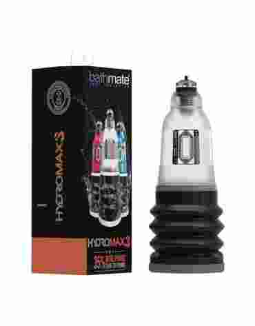 HydroMax3 Clear