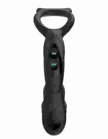 Nexus Simul8 Vibrating Dual Motor Anal Cock and Ball Toy