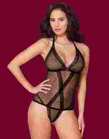 876-TED-1 body czarne L/XL
