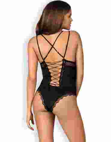 Lolitte body czarne L/XL