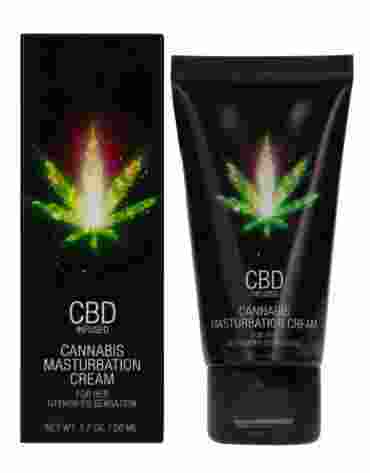 Shots CBD Cannabis Masturbation Cream For Her 50 ml