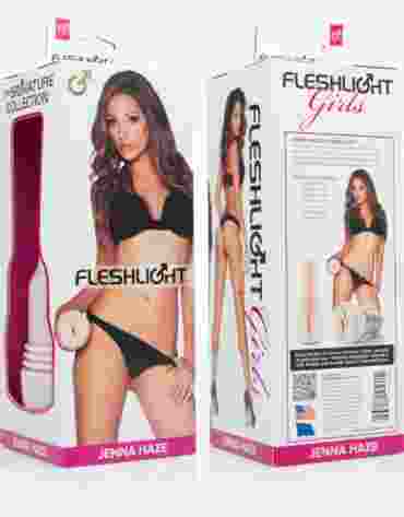 Fleshlight Girls - Jenna Haze Obsession