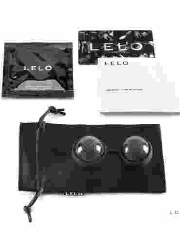 LELO - Luna Beads Noir