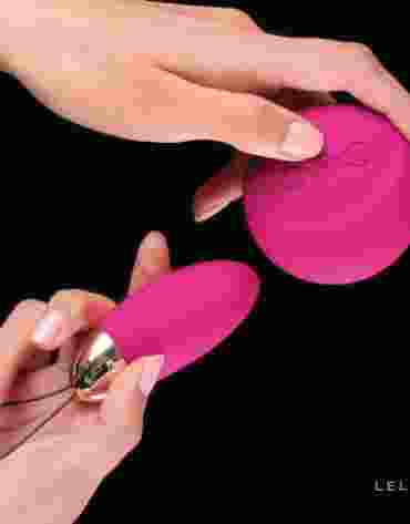 LELO - Lyla 2, cerise