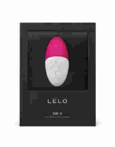 LELO - Siri 2, cerise
