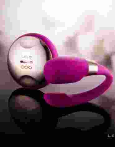 LELO - Tiani 3, deep rose