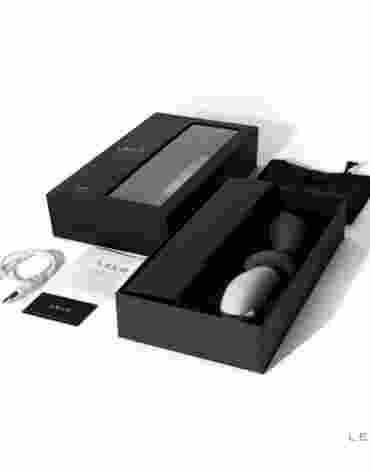 LELO - Loki, obsidian black