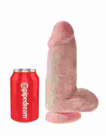 King Cock Chubby Flesh